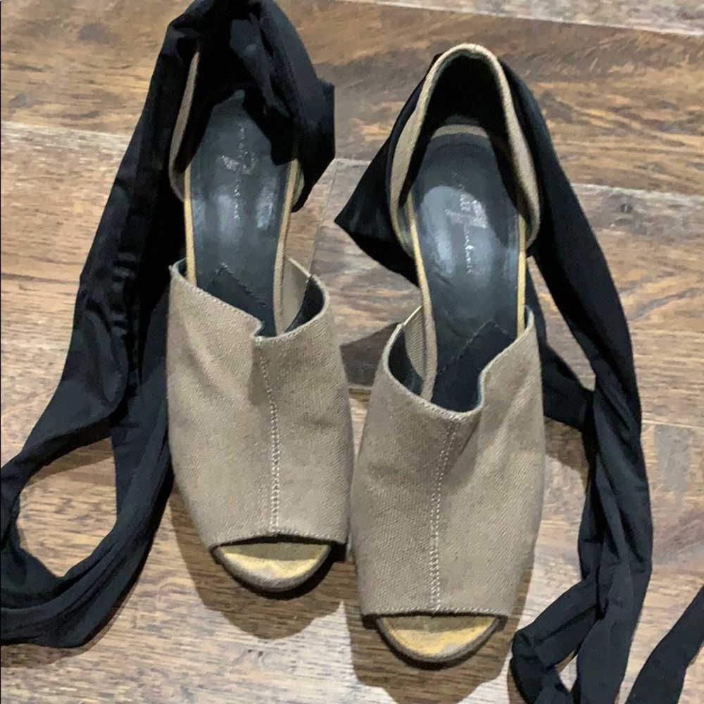 7 for all mankind ombré heels